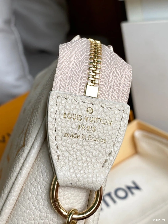 MINI VUITTON LOUIS POCHETTE ACCESSOIRES 0815